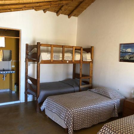 Wayra Otel Lobitos Dış mekan fotoğraf