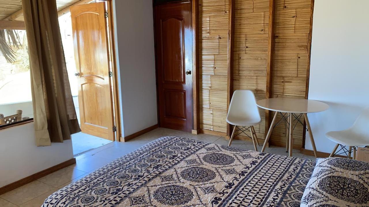 Wayra Otel Lobitos Dış mekan fotoğraf