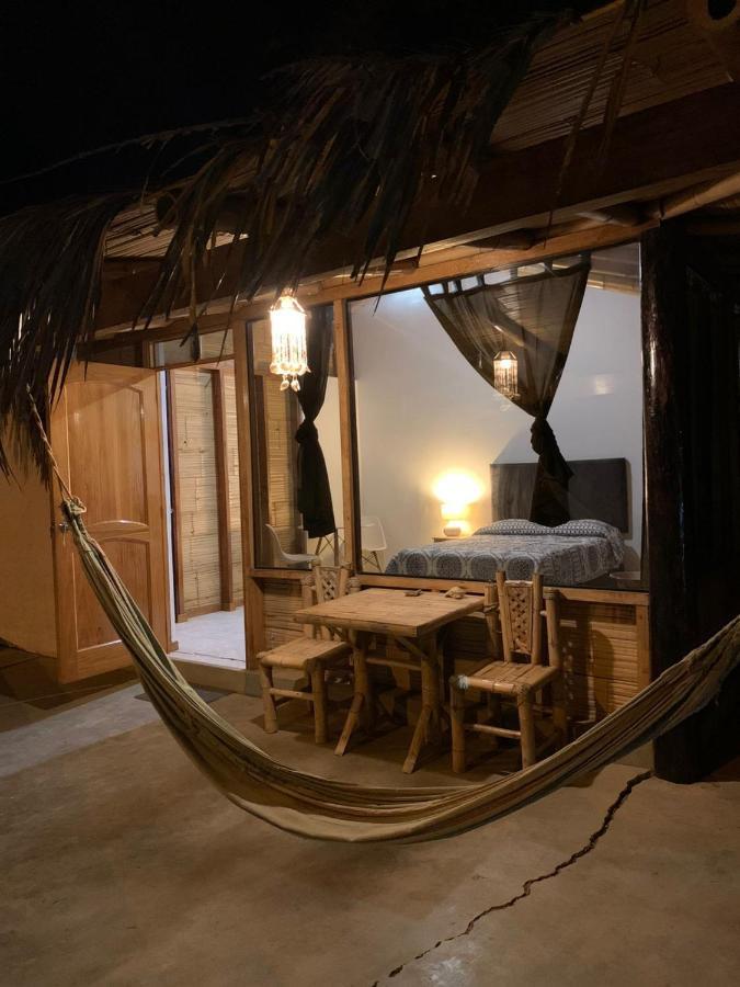 Wayra Otel Lobitos Dış mekan fotoğraf
