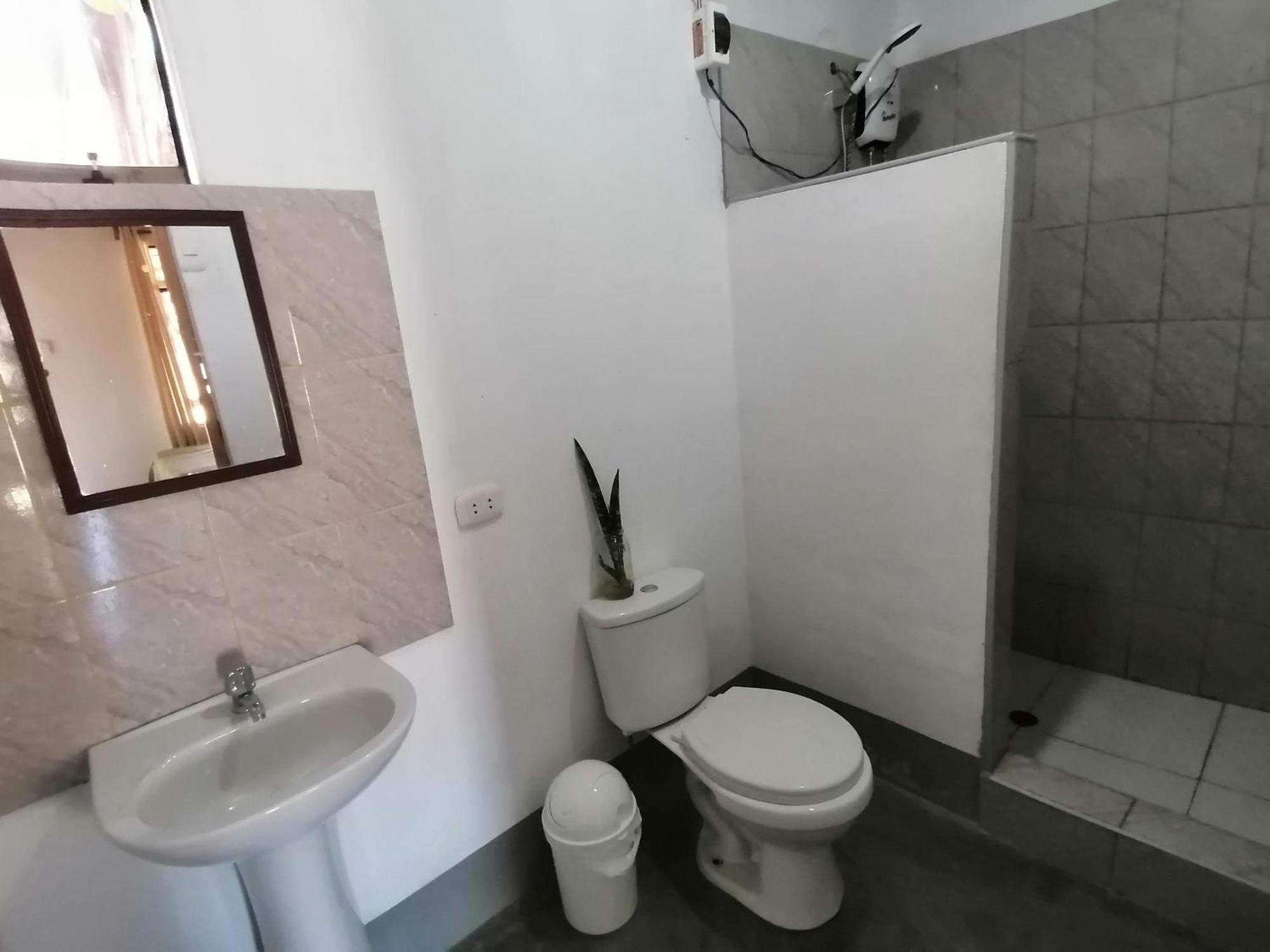 Wayra Otel Lobitos Dış mekan fotoğraf
