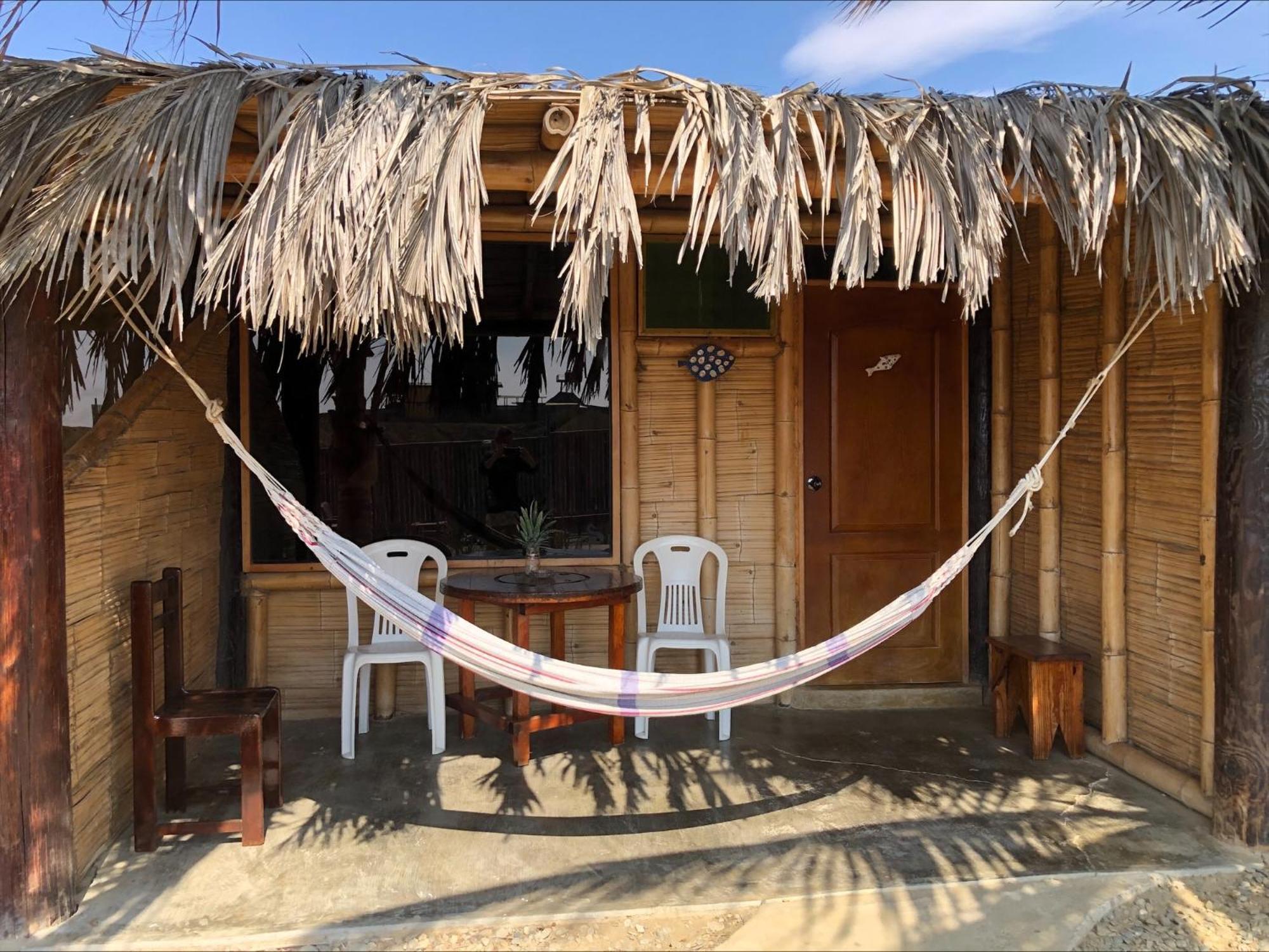 Wayra Otel Lobitos Dış mekan fotoğraf