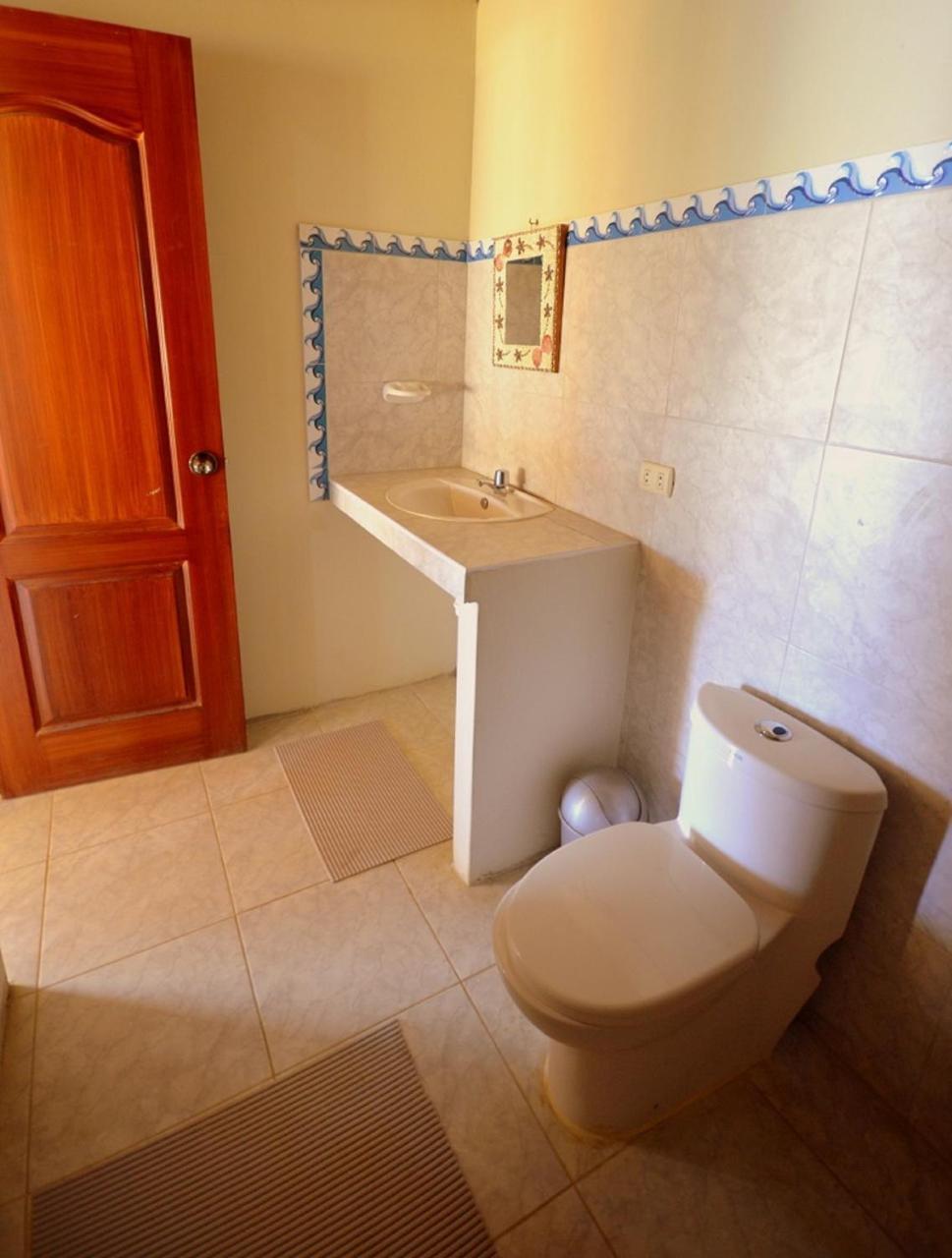 Wayra Otel Lobitos Oda fotoğraf